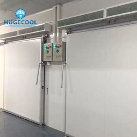 Pu Panel Cold Room , Commercial Cold Room For Chiller And Freezer Applications