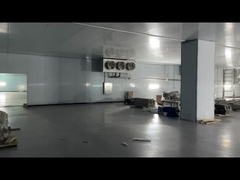 اللحوم المجمدة لحوم البقر الدجاج المأكولات البحرية غرفة باردة