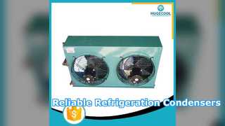 مكثفات الهواء كوبلاند للتبريد