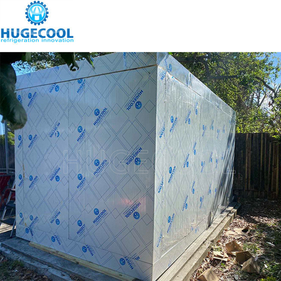 Blood Storage Cold Room with Temperature Control and Refrigeration Equipment Compressor