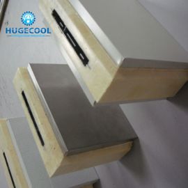 Long Service Life Sliding Door Cold Room For Meat And Fish Preservation