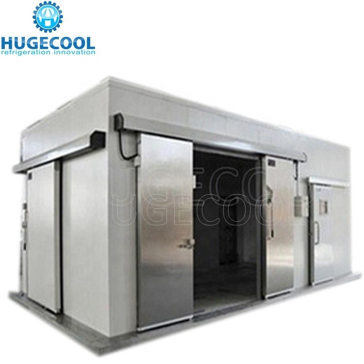 Professional customized cold storage full set of equipment of all sizes