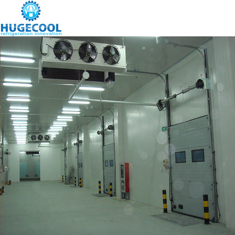 High quality with after-sales guarantee PU wall cool room panel