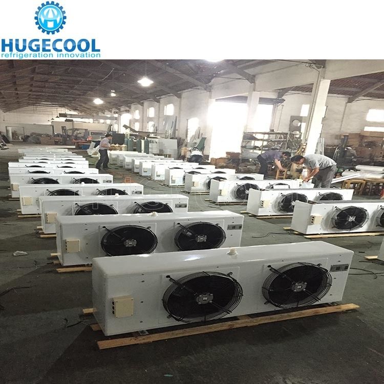 Defrost 220V/380V Air Cooler Evaporator For Cold Store CE Certificated