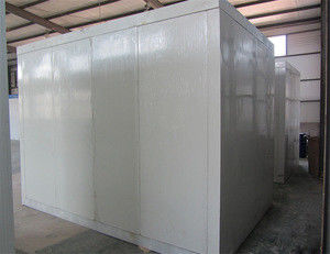 Supermarket Refrigerated Storage Unit Featuring Adjustable Shelving Ideal for Organized Cold Storage and Product Display